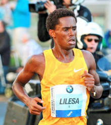 フェイサ・リレサ(エチオピア)のwikiは！東京マラソン優勝や賞金が気になる！