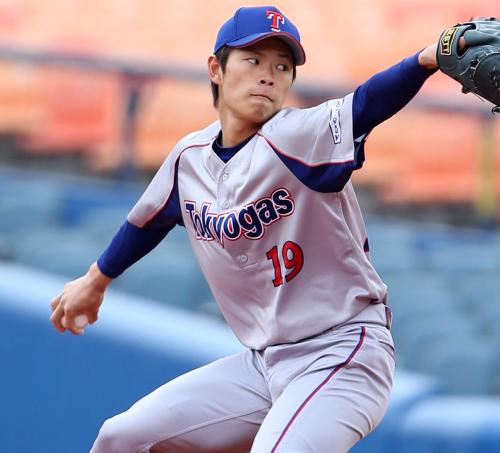 山岡泰輔 東京ガス の出身中学や高校は 彼女やドラフトが気になる Tanakaの日記 山岡泰輔 東京ガス の出身中学や高校は 彼女やドラフトが気になる Tanakaの日記